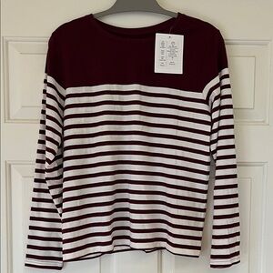Pact organic cool stretch relaxed sleep shirt